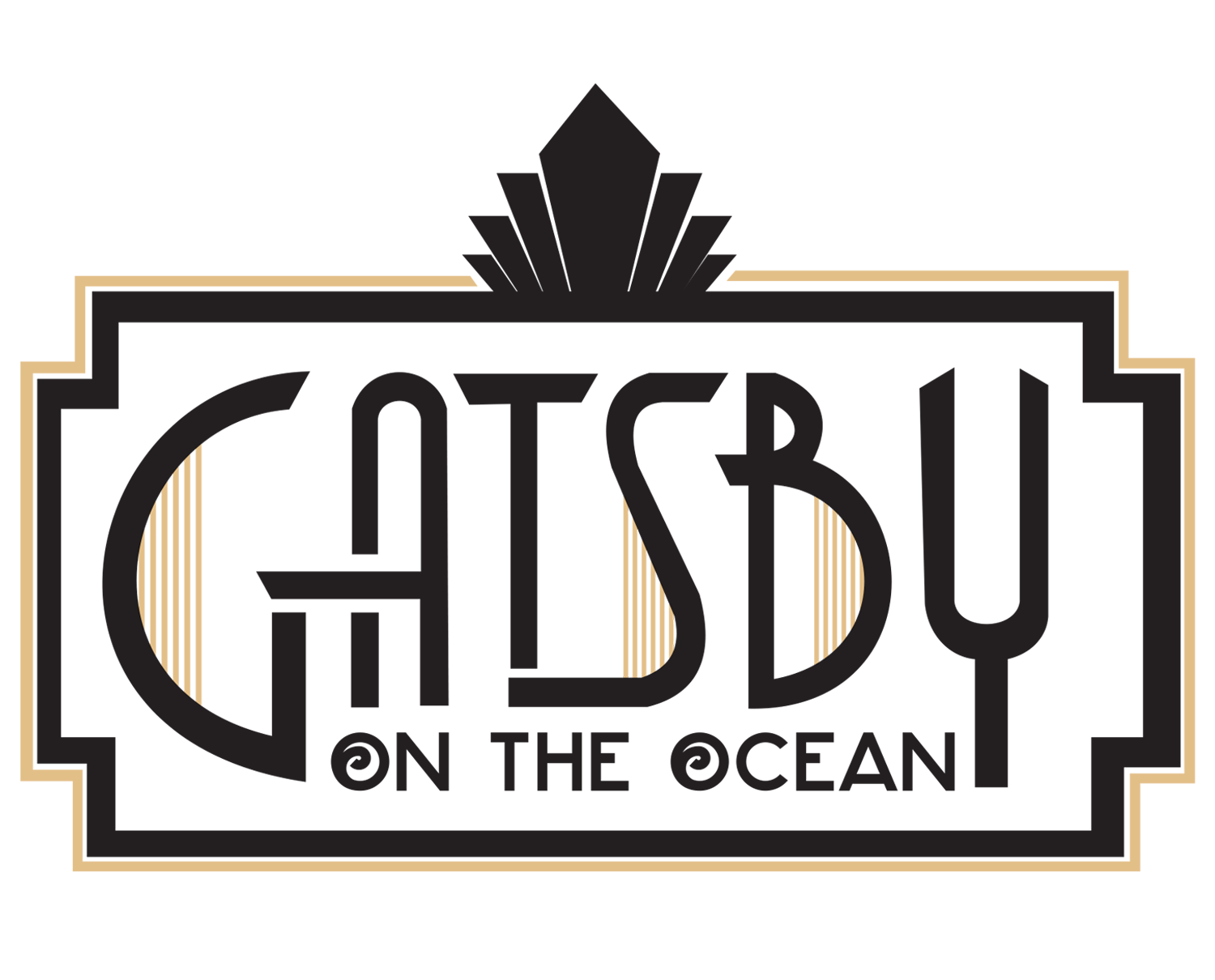 Gatsby on the Ocean
